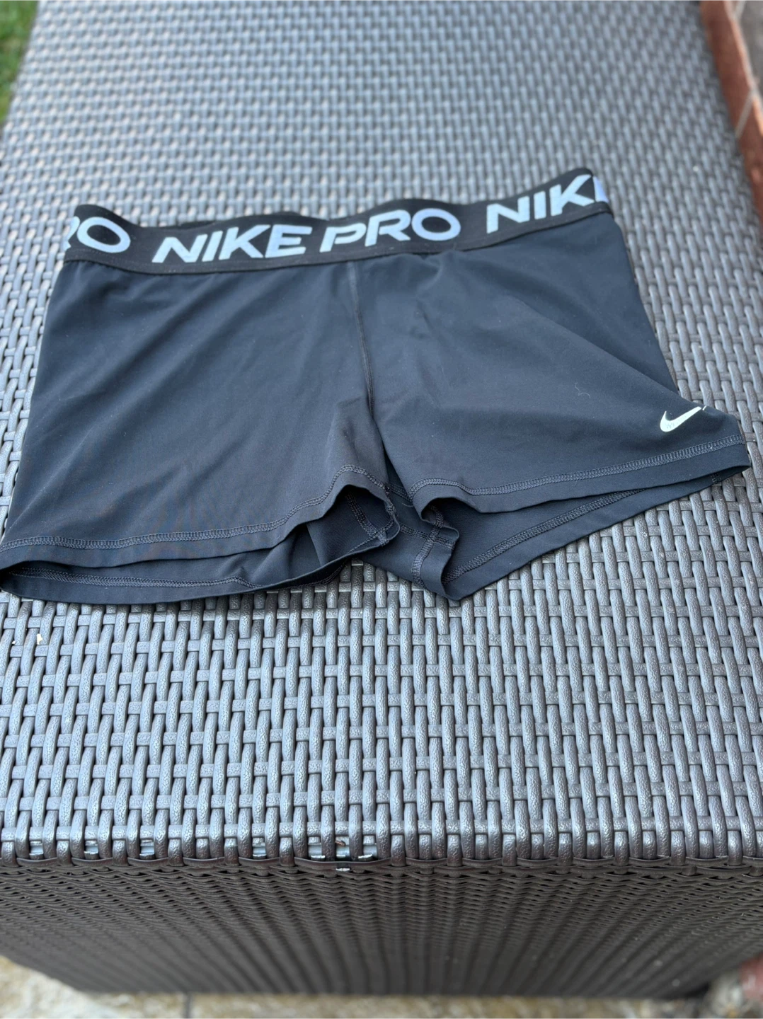 Nike Pro Black Shorts