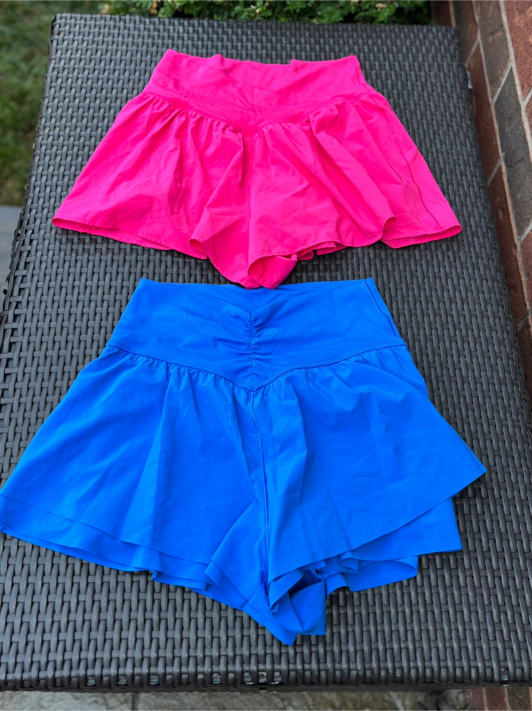 Aerie Offline  Flowy Shorts - Size M - $15.00 each