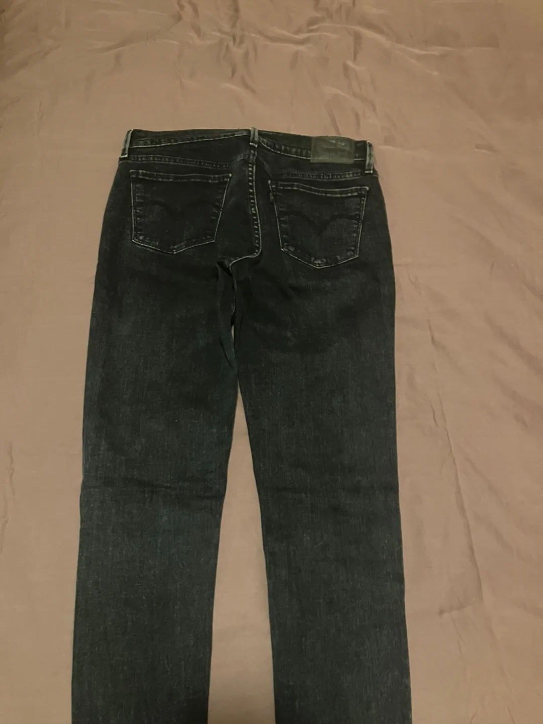 Levi's 710 Super Skinny Jeans - Size 28 image indicator(4)