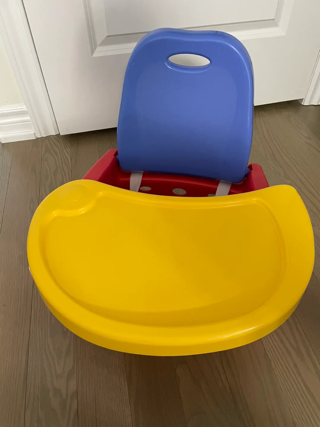 Fisher-Price Healthy Care Booster Seat image indicator(3)
