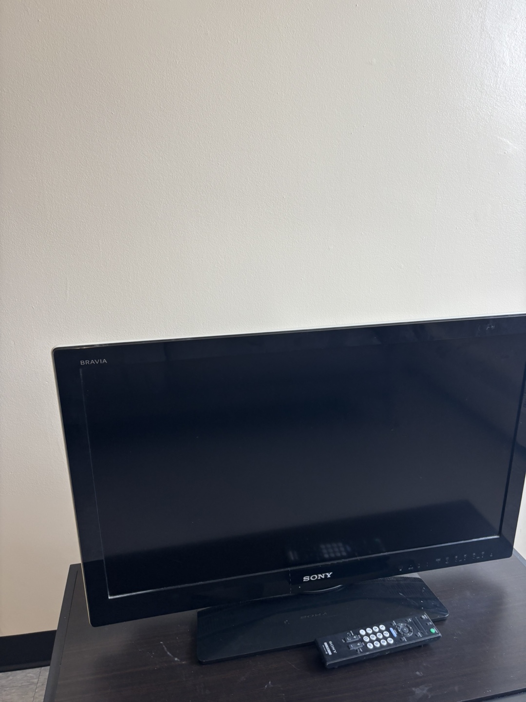 Sony Bravia LCD TV