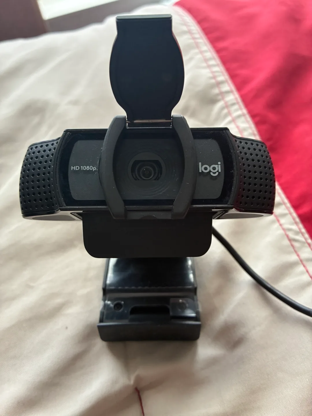 Logitech HD 1080p Webcam