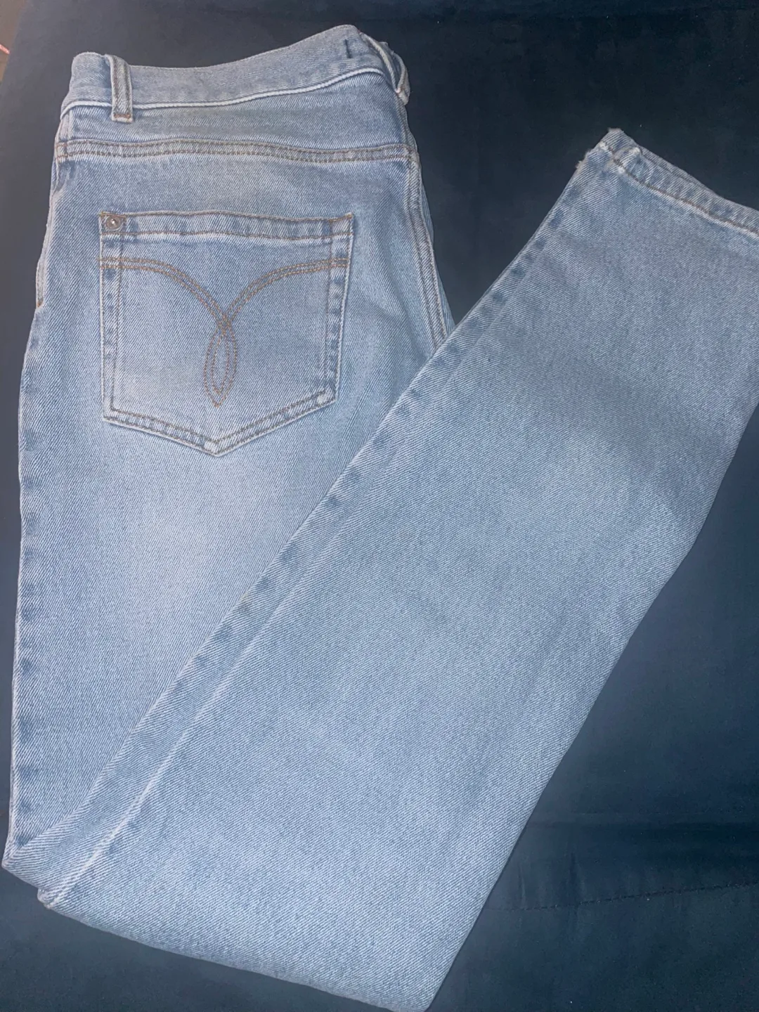 Versace Jeans - Light Wash Denim image indicator(2)