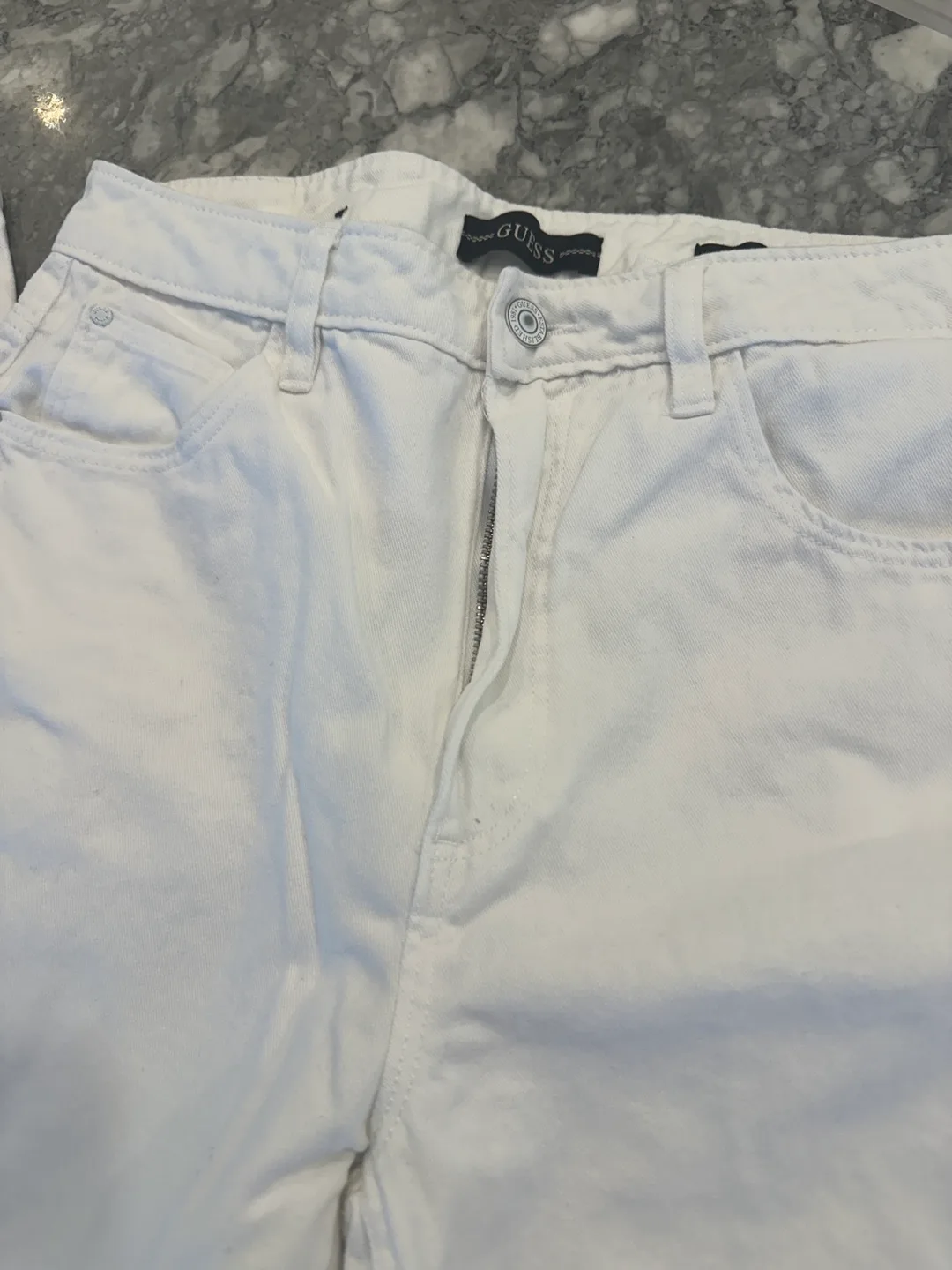 Guess Jeans - White, Size 29 thumbnail