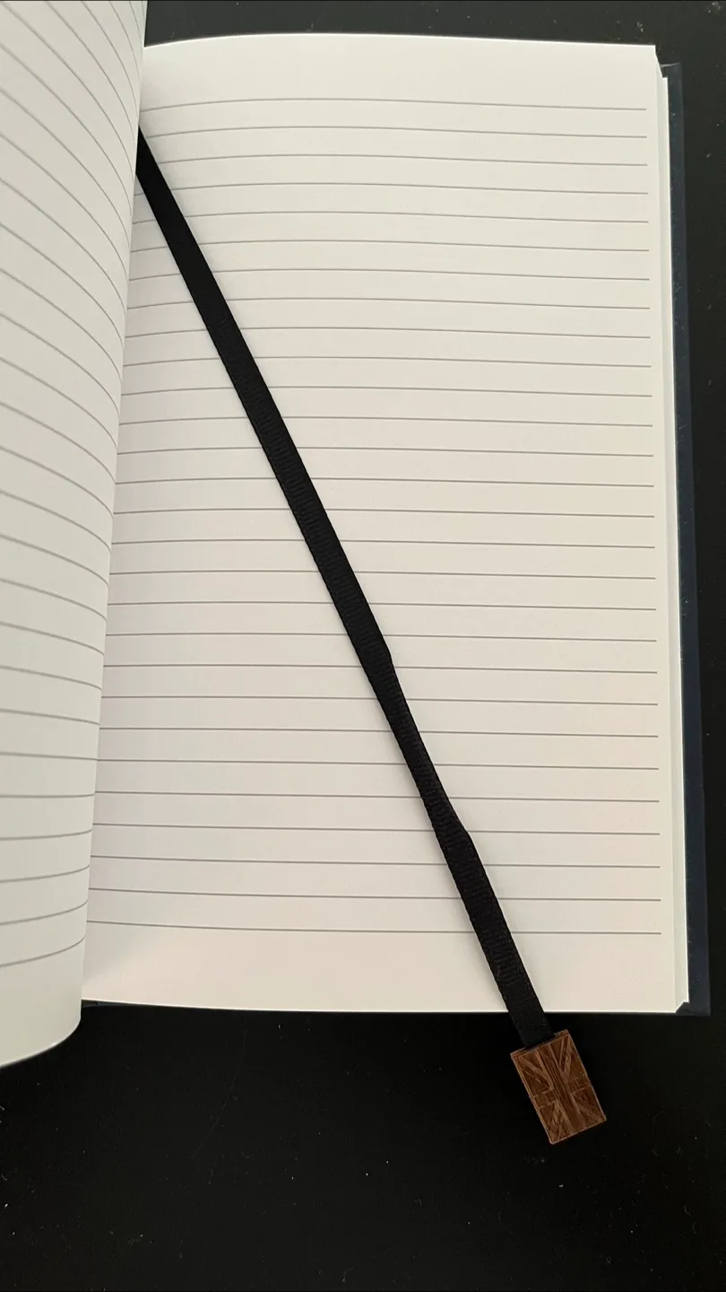 Land Rover Premium Handmade Cedar Wood Journal - Brand New image indicator(3)