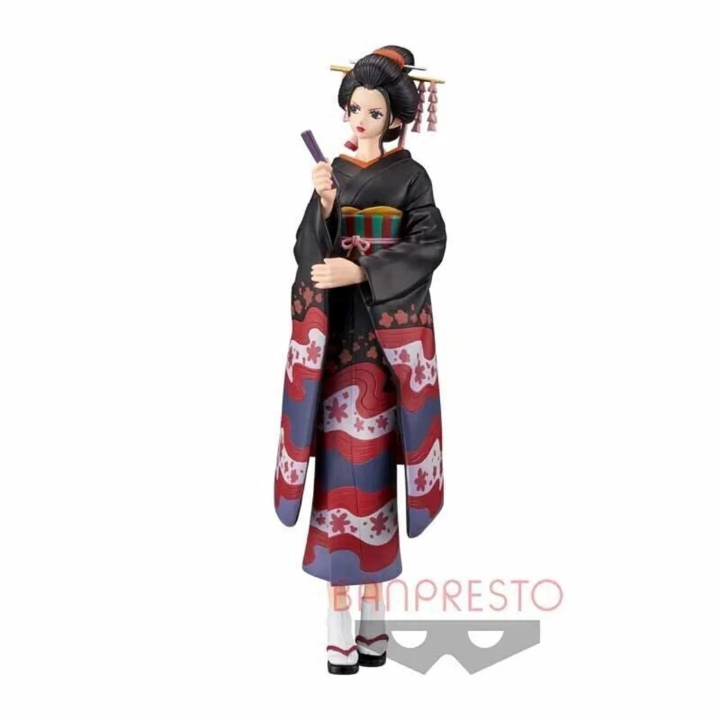 NEW One Piece Nico Robin Figurine image indicator(3)