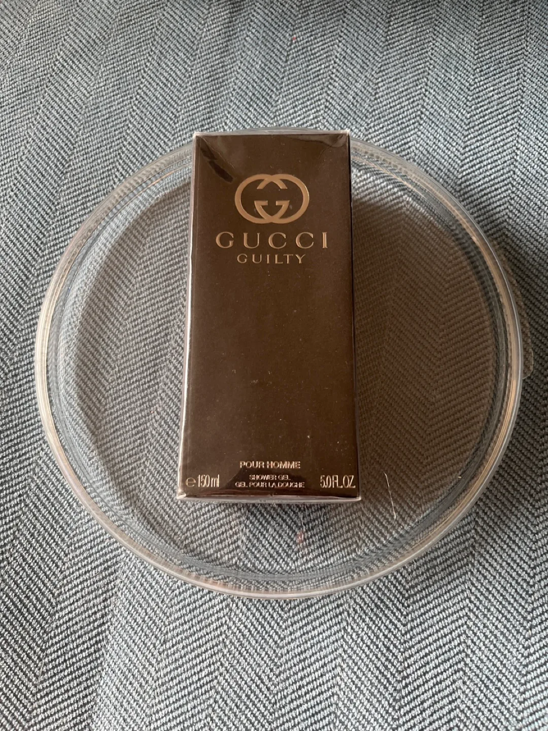 Gucci Guilty Pour Homme Shower Gel - NEW thumbnail