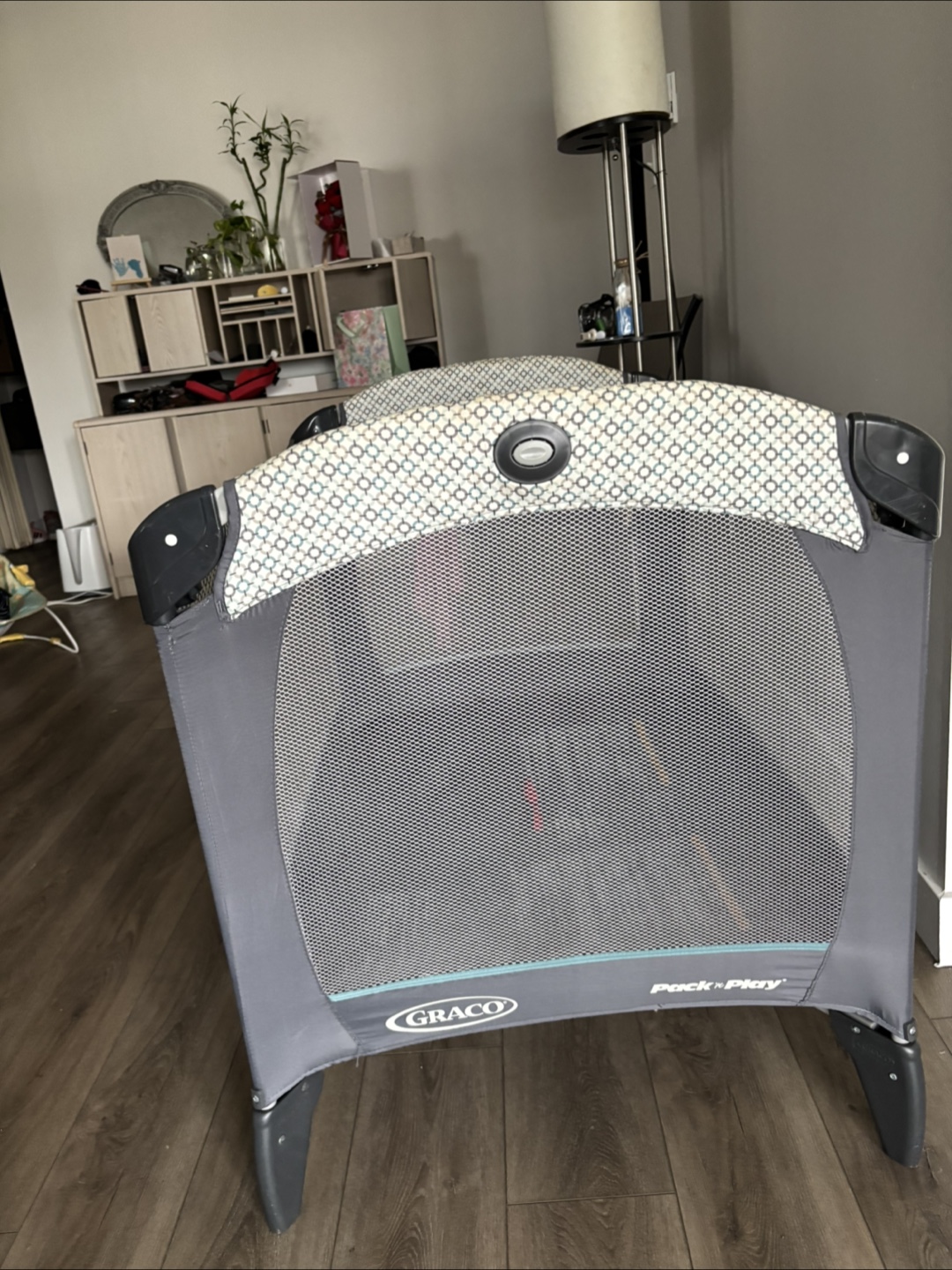 Graco Pack 'n Play Portable Playard - photo 3