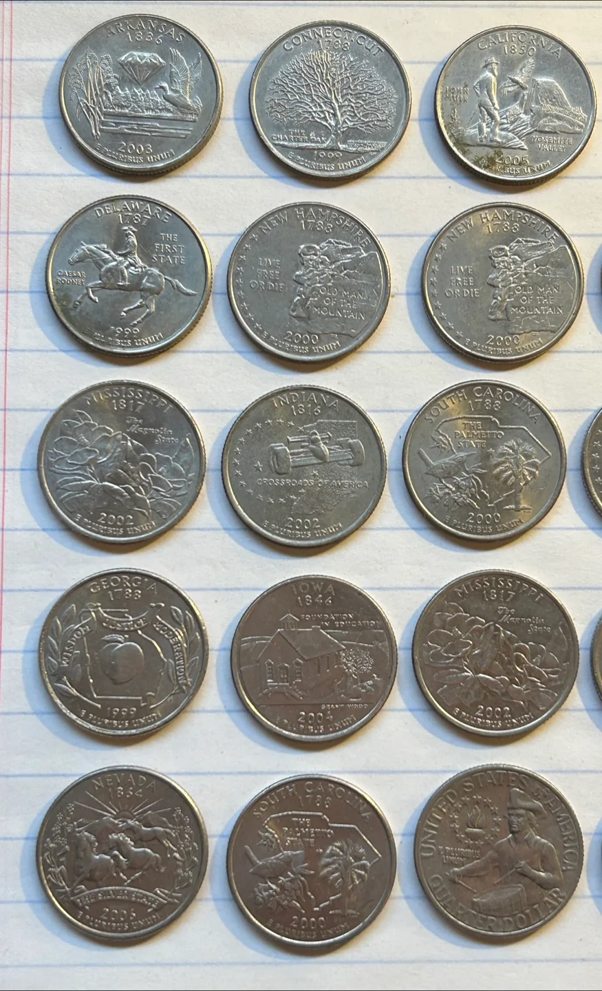 American Coin Collection image indicator(3)