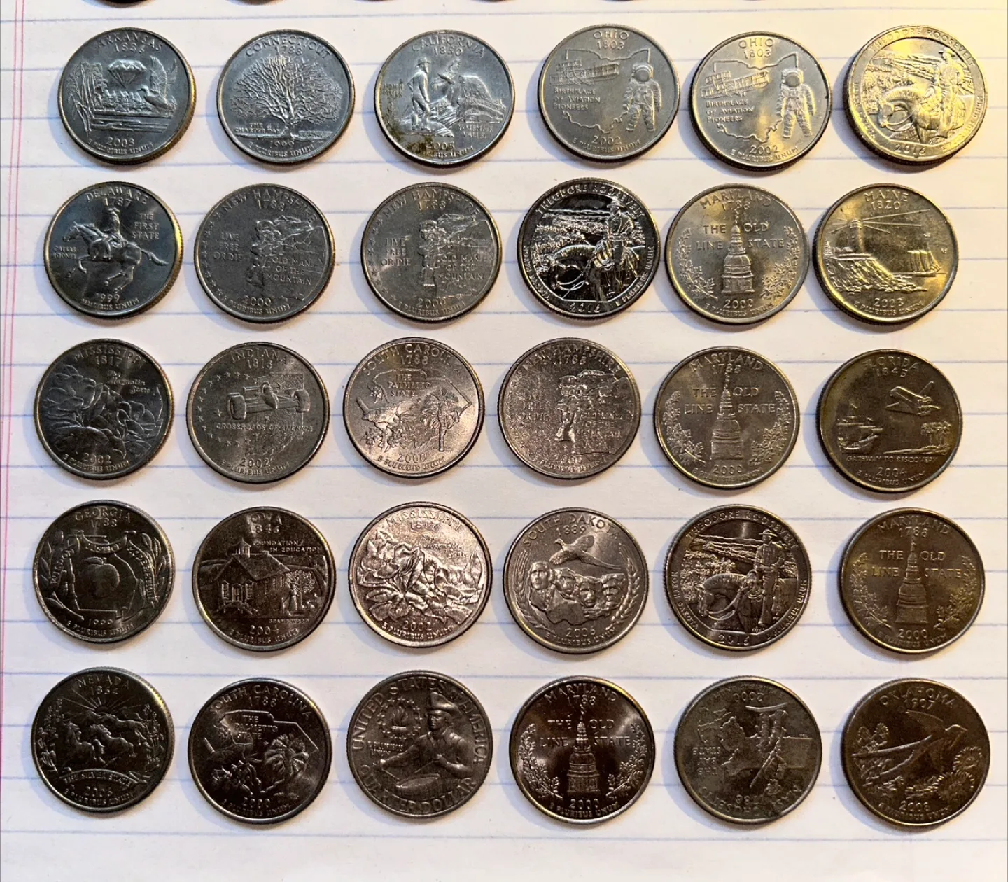 American Coin Collection image indicator(2)