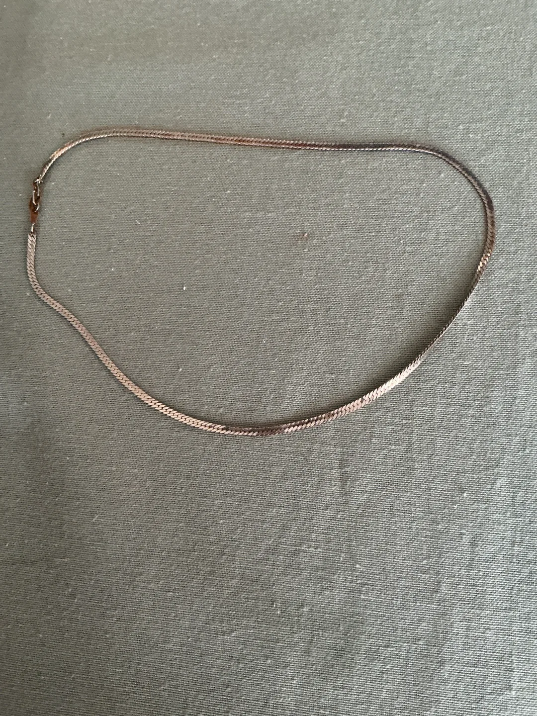 Silver plated Chocker Necklace