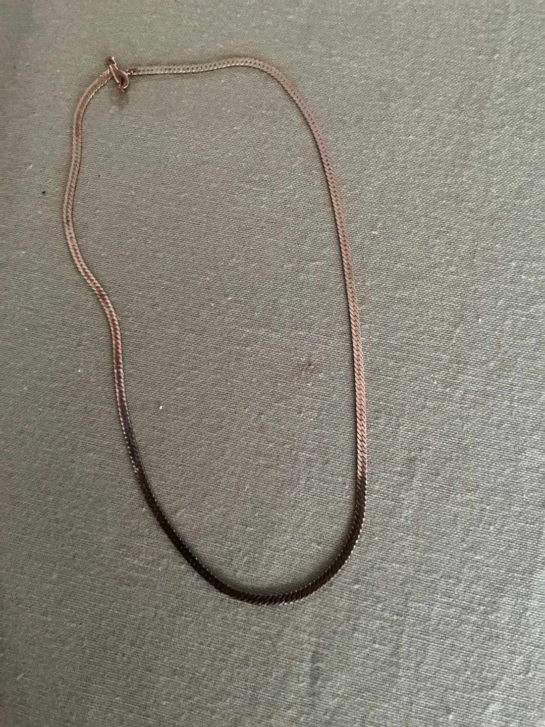 Silver plated Chocker Necklace image indicator(2)