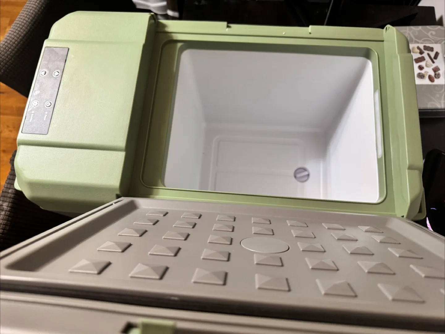 Portable Cooler (bodega) image indicator(2)