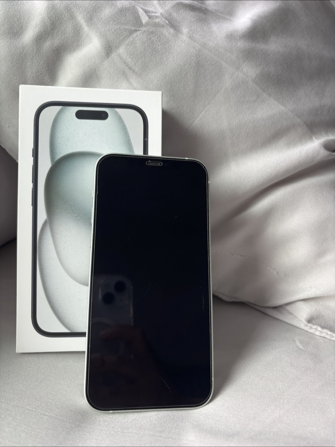 Apple iPhone 12 (Mint green) - Box Not Included - photo 2