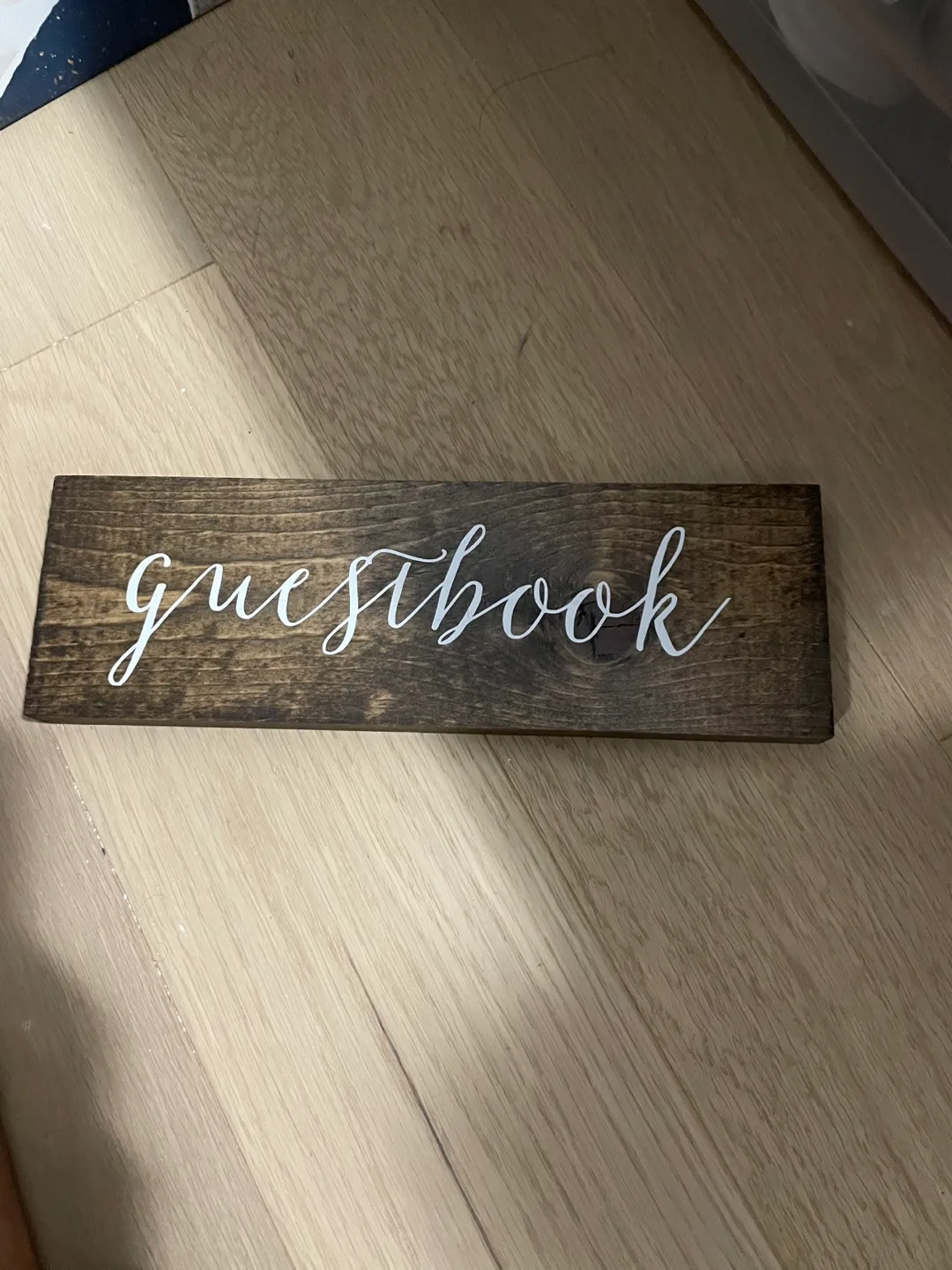 Guestbook Sign thumbnail