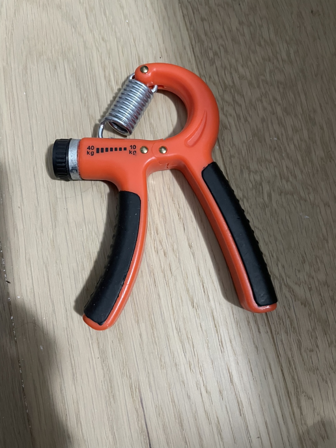 Adjustable Hand Grip Strengthener