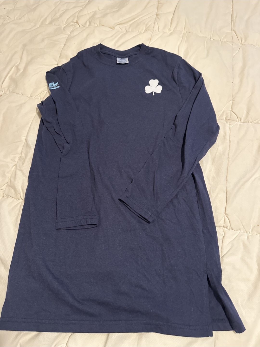 Girl Guides Long Sleeve Shirt