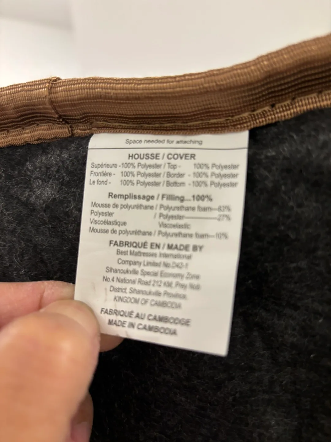 Mattress (Thickness Approx 10-11 Inches) image indicator(5)