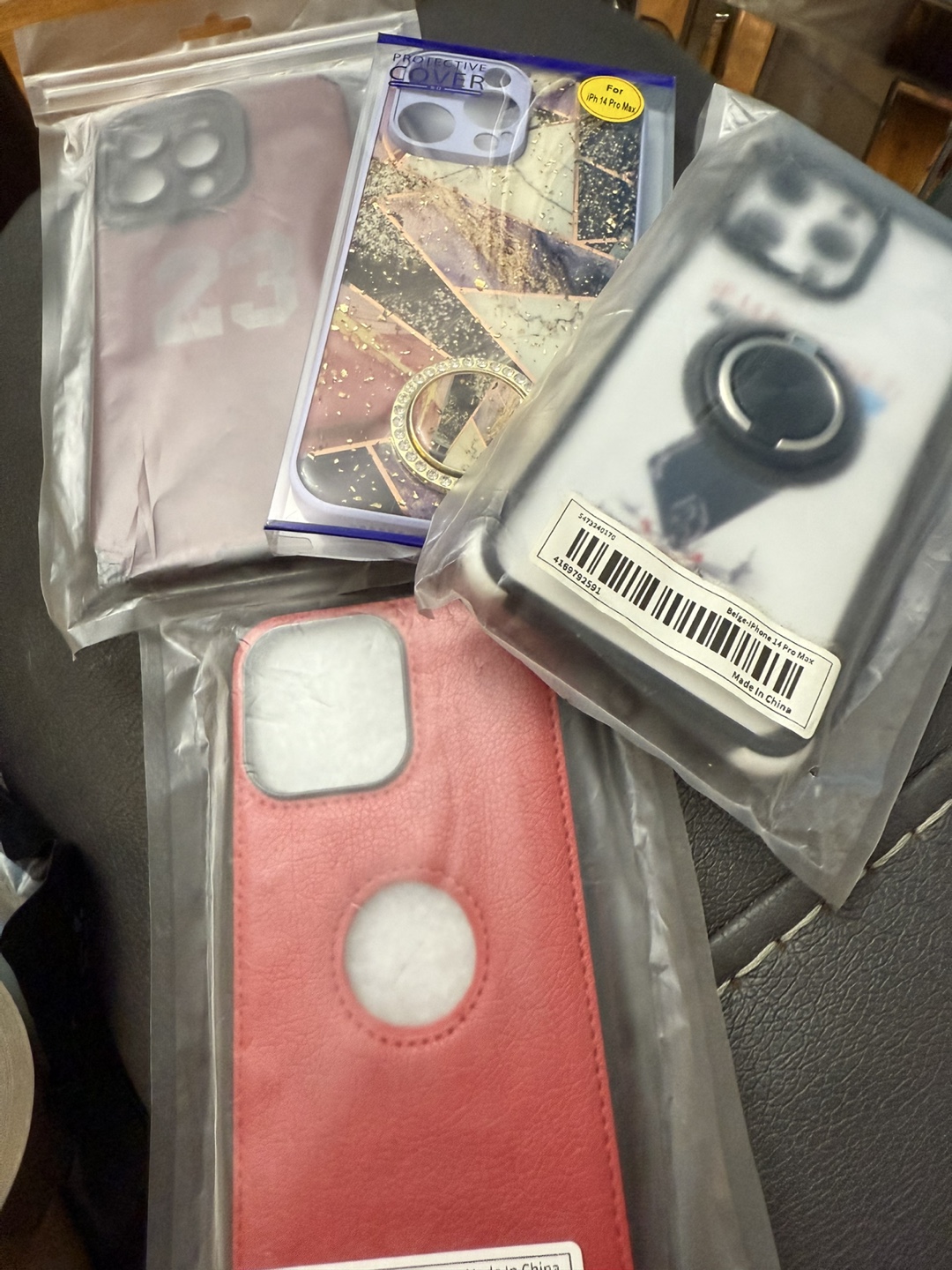 iPhone 14 Pro Max Phone Cases