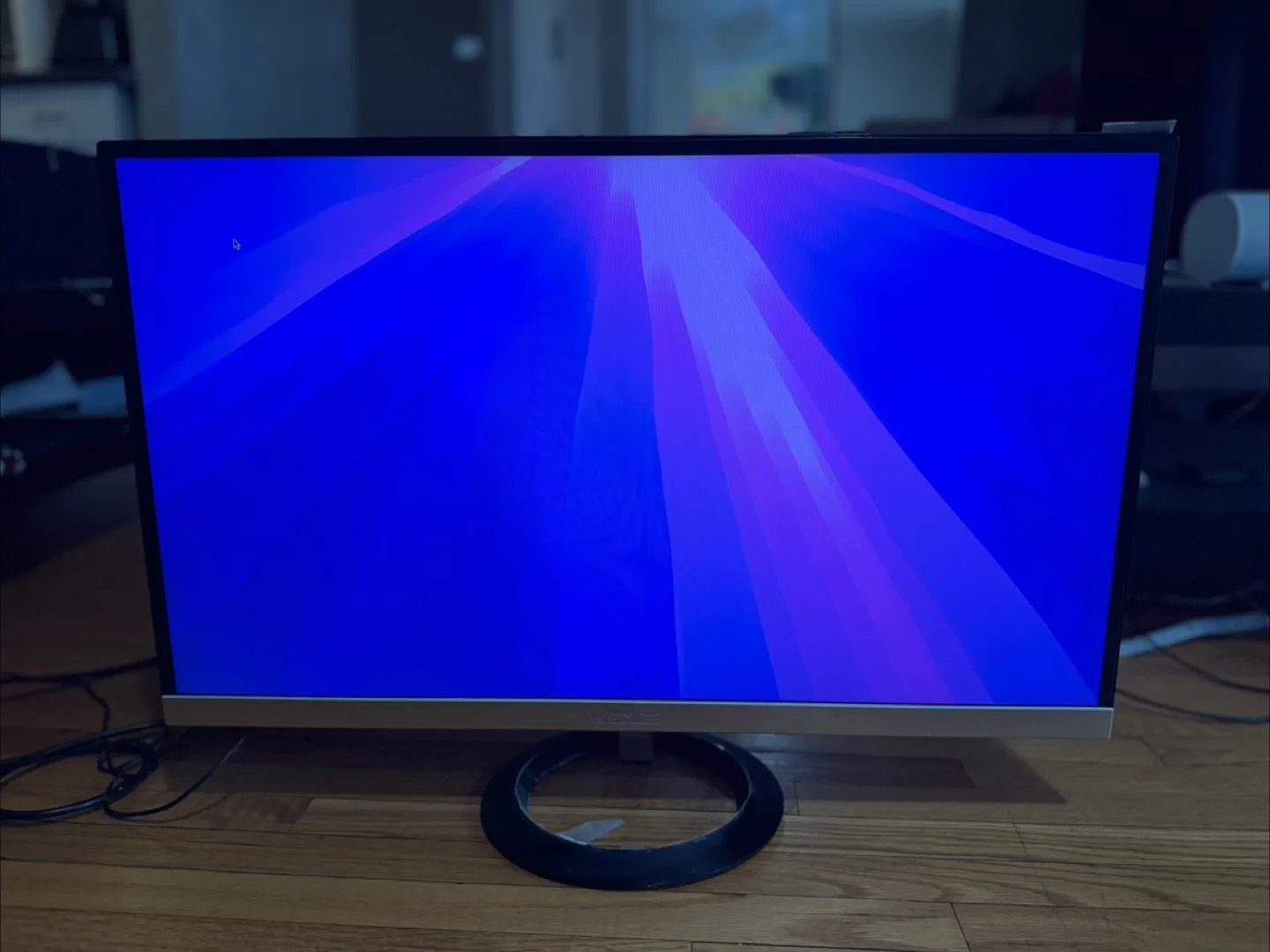 ASUS VZ279 27 inch Monitor thumbnail