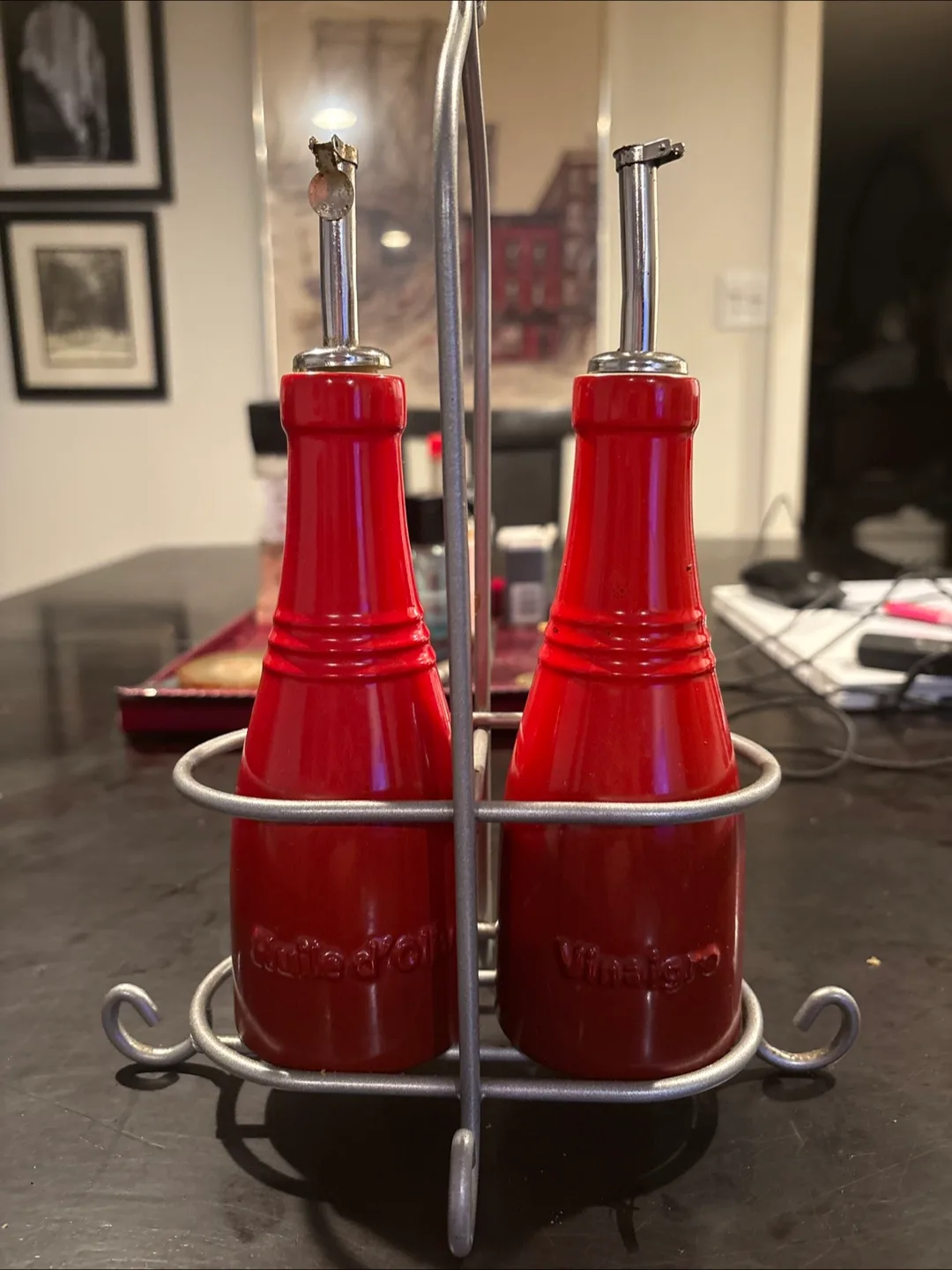 Le Creuset Oil & Vinegar Set thumbnail