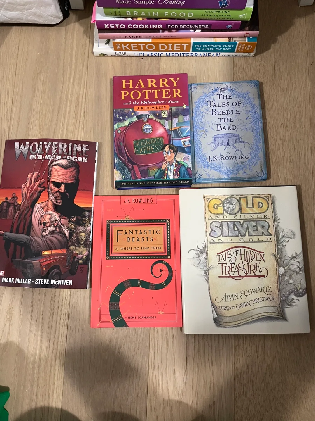Harry Potter & More Books thumbnail