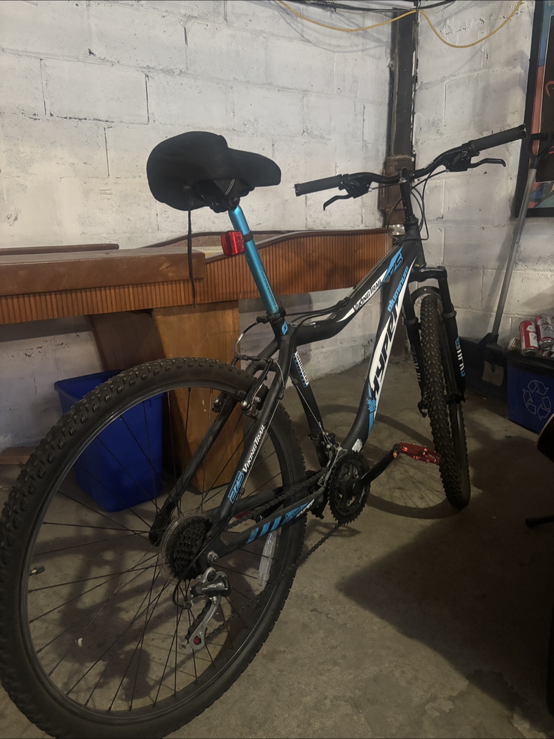 Hyper Viking Trail 27.5" Mountain Bike - photo 2
