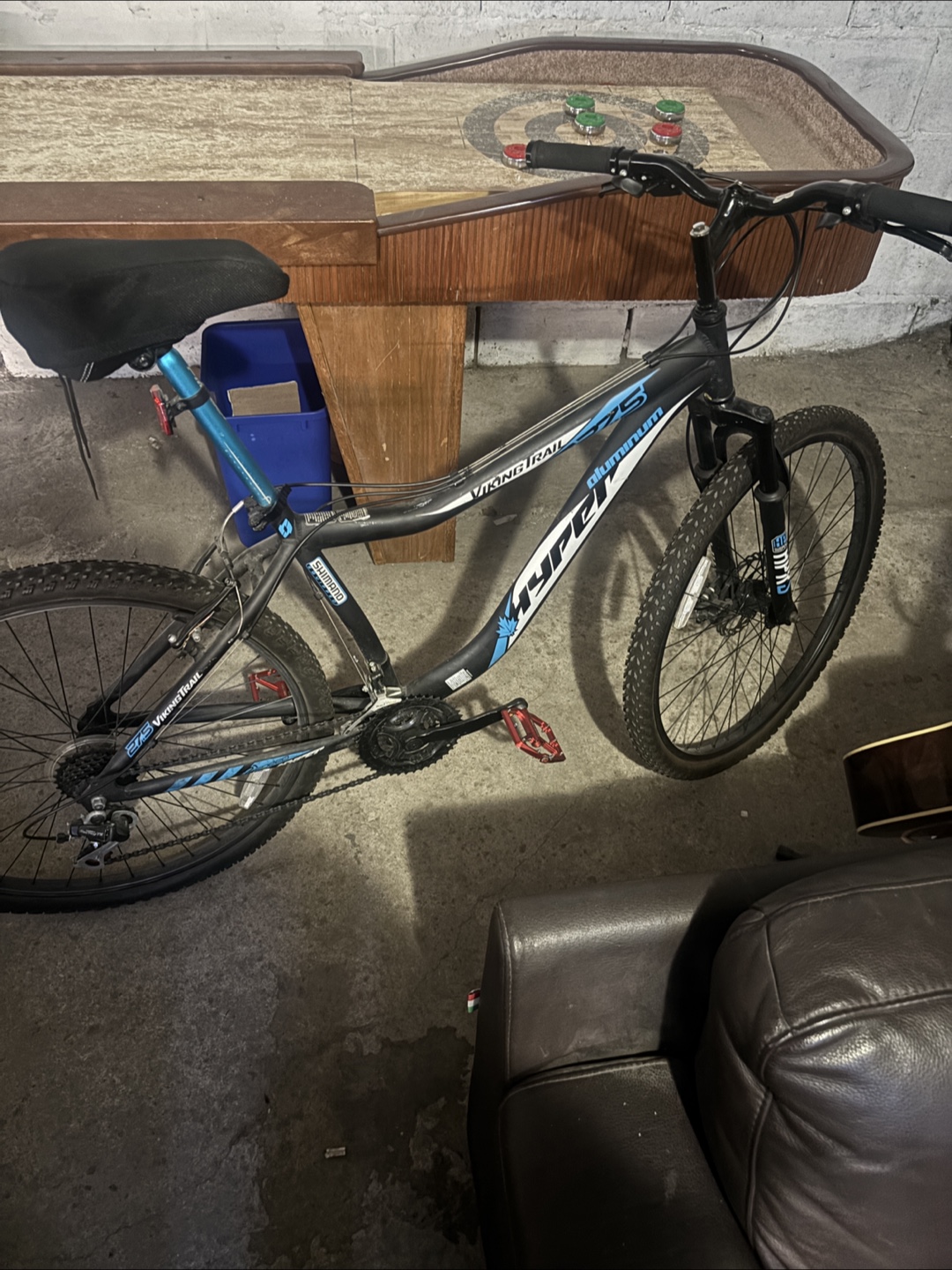 Hyper Viking Trail 27.5" Mountain Bike