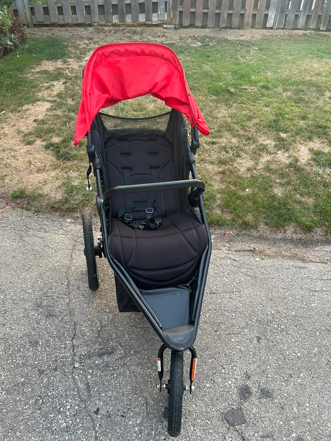 Baby Trend Expedition Jogger Stroller - photo 2