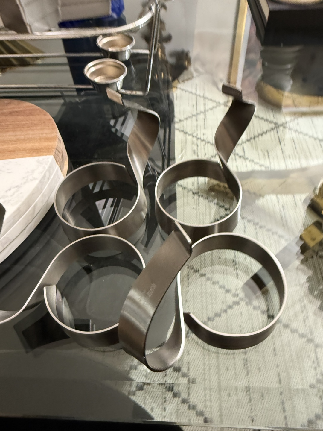 Villeroy & Boch Napkin Rings (Set of 4) - photo 2
