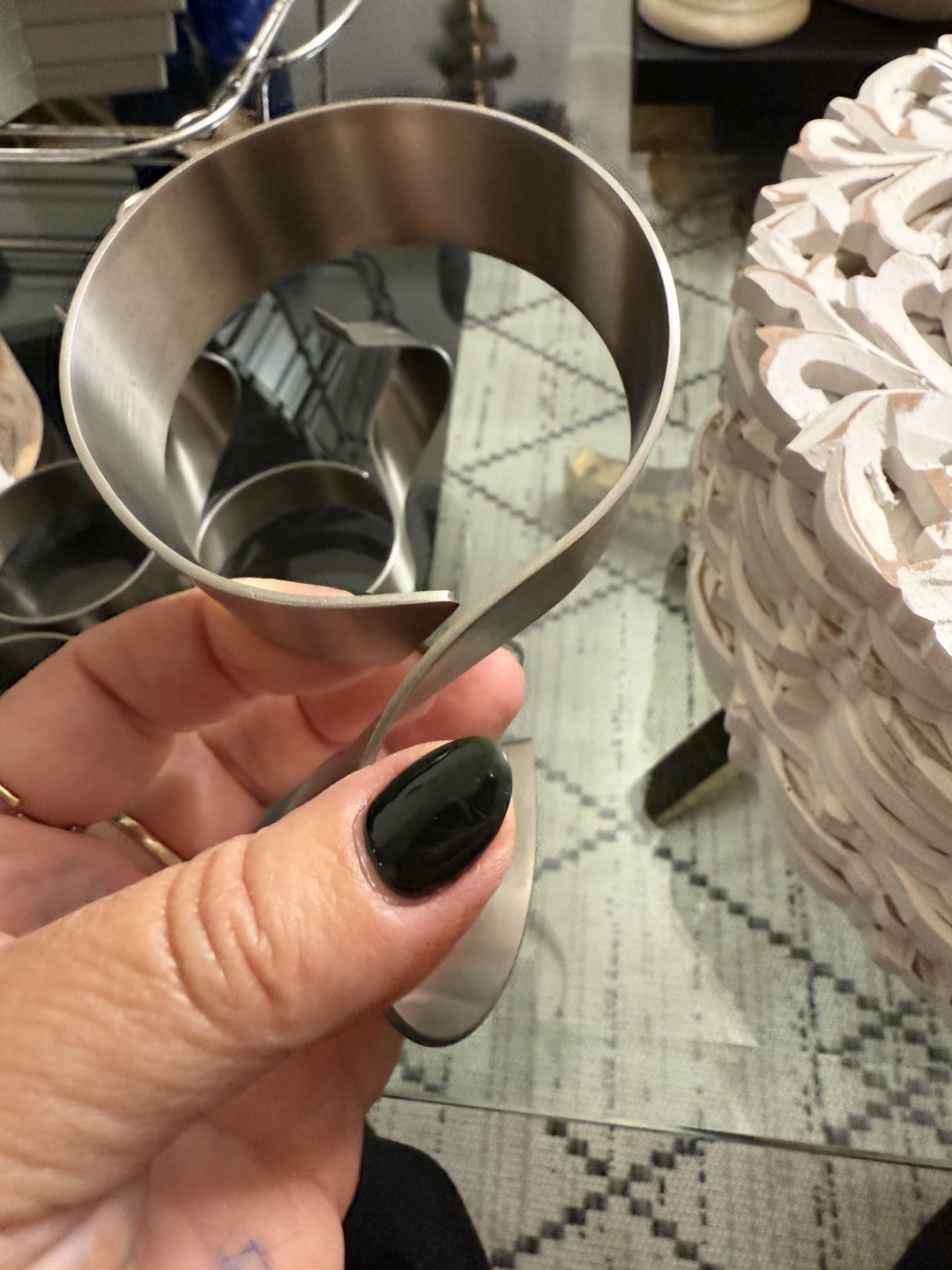 Villeroy & Boch Napkin Rings (Set of 4)