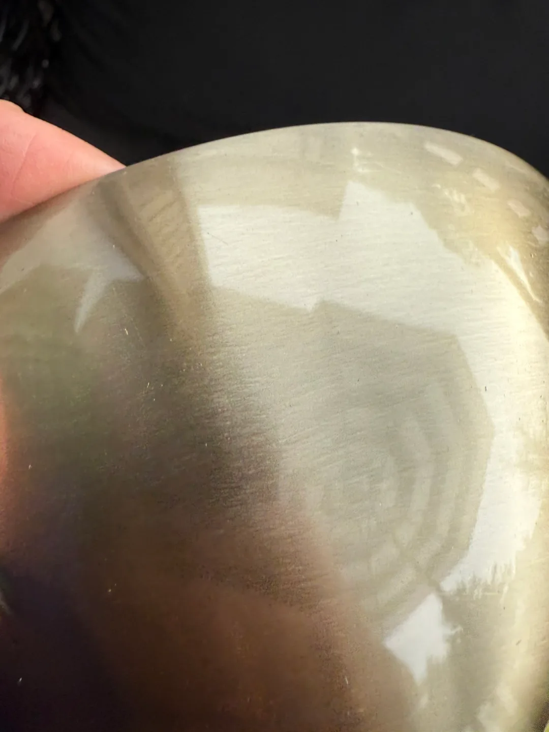 Decorative Gold Bowl - Made in India thumbnail
