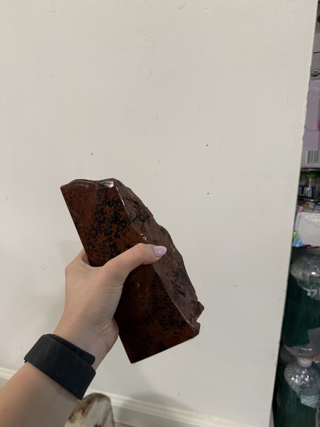 Obsidian Stone