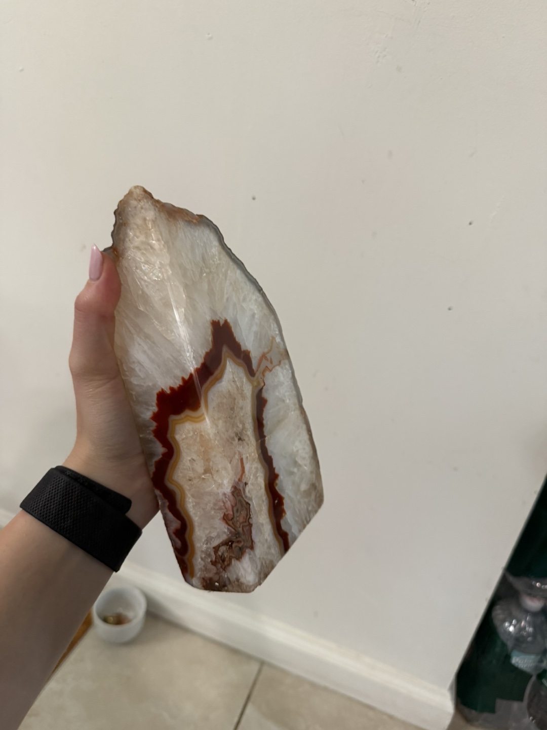 Agate Slice - photo 4