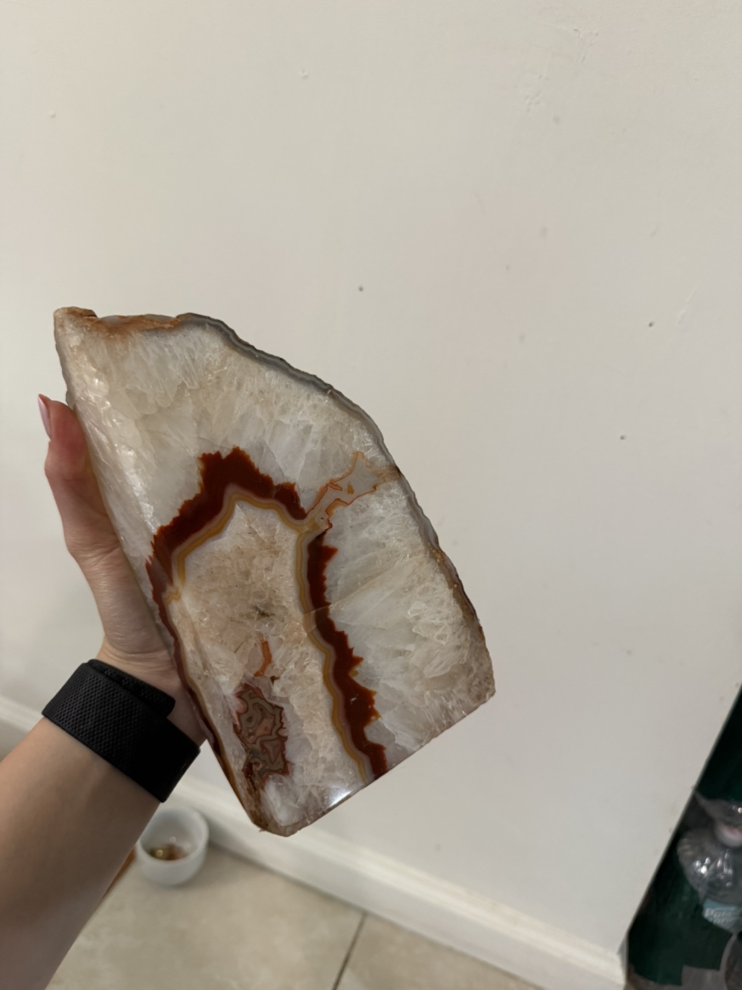 Agate Slice