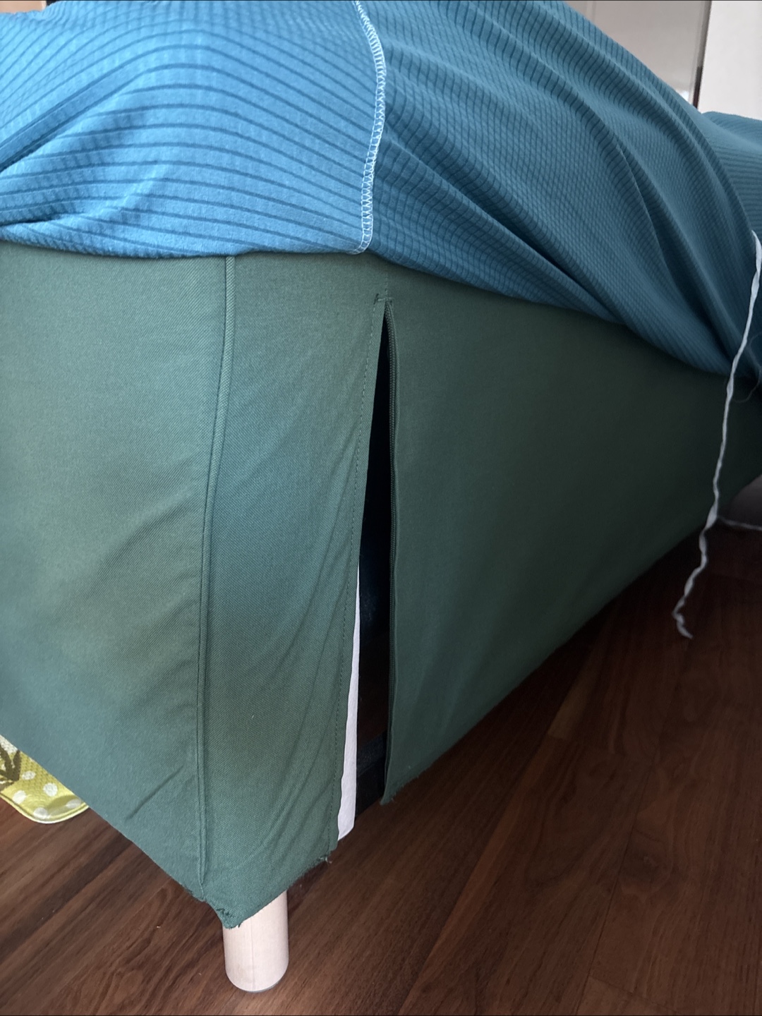 IKEA - PÄRUP Sofa - Vissel Dark Green - photo 4