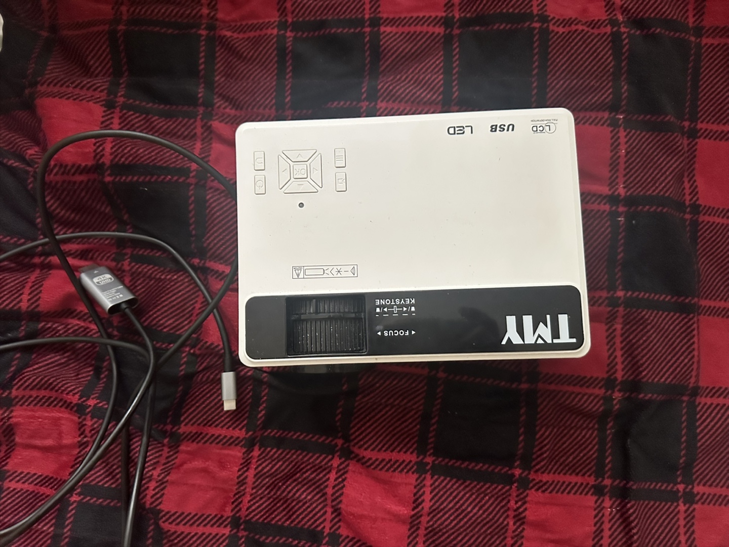 TMY Beam Projector