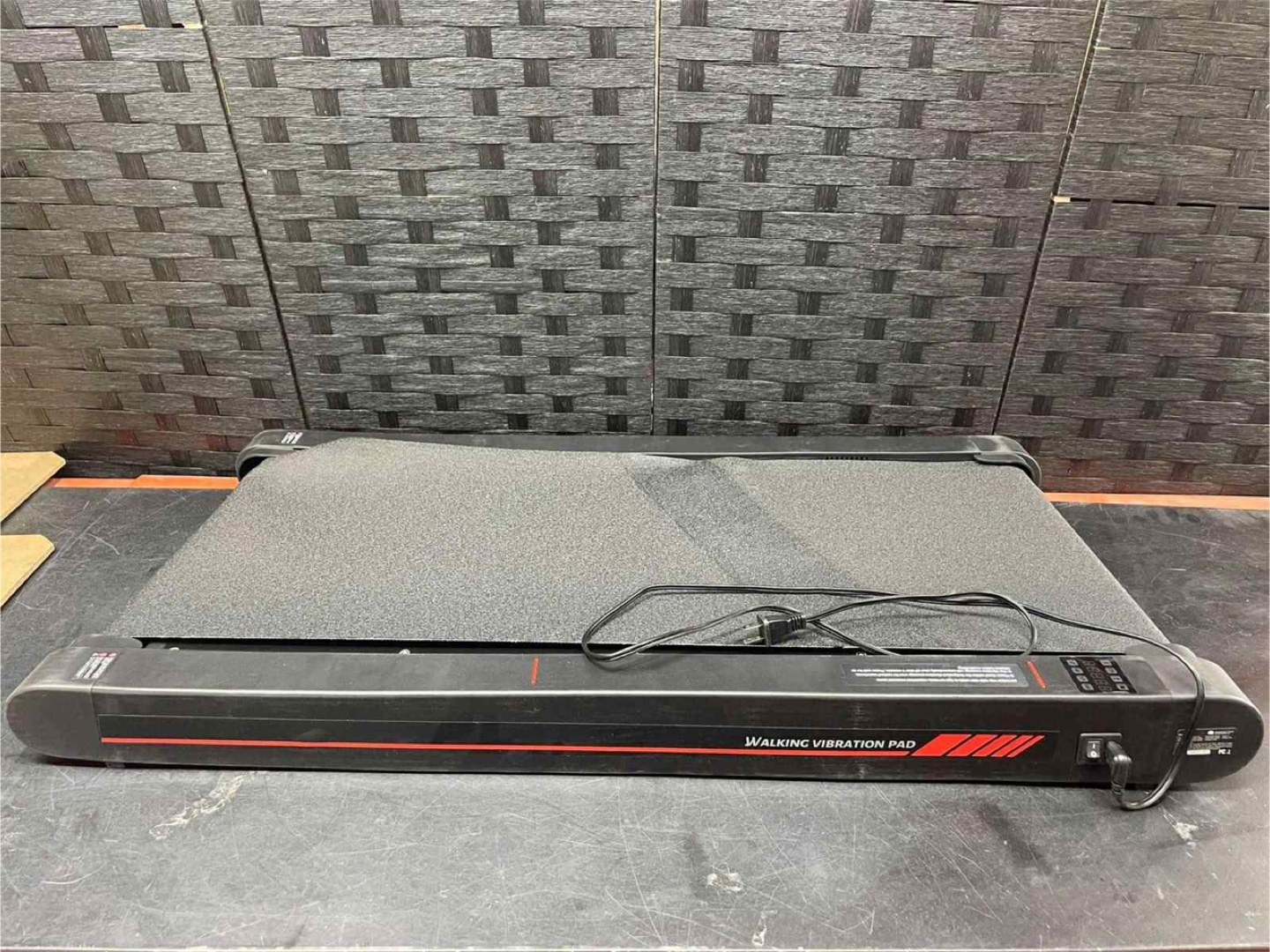Walking Vibration Pad RM-01 Treadmill - photo 4