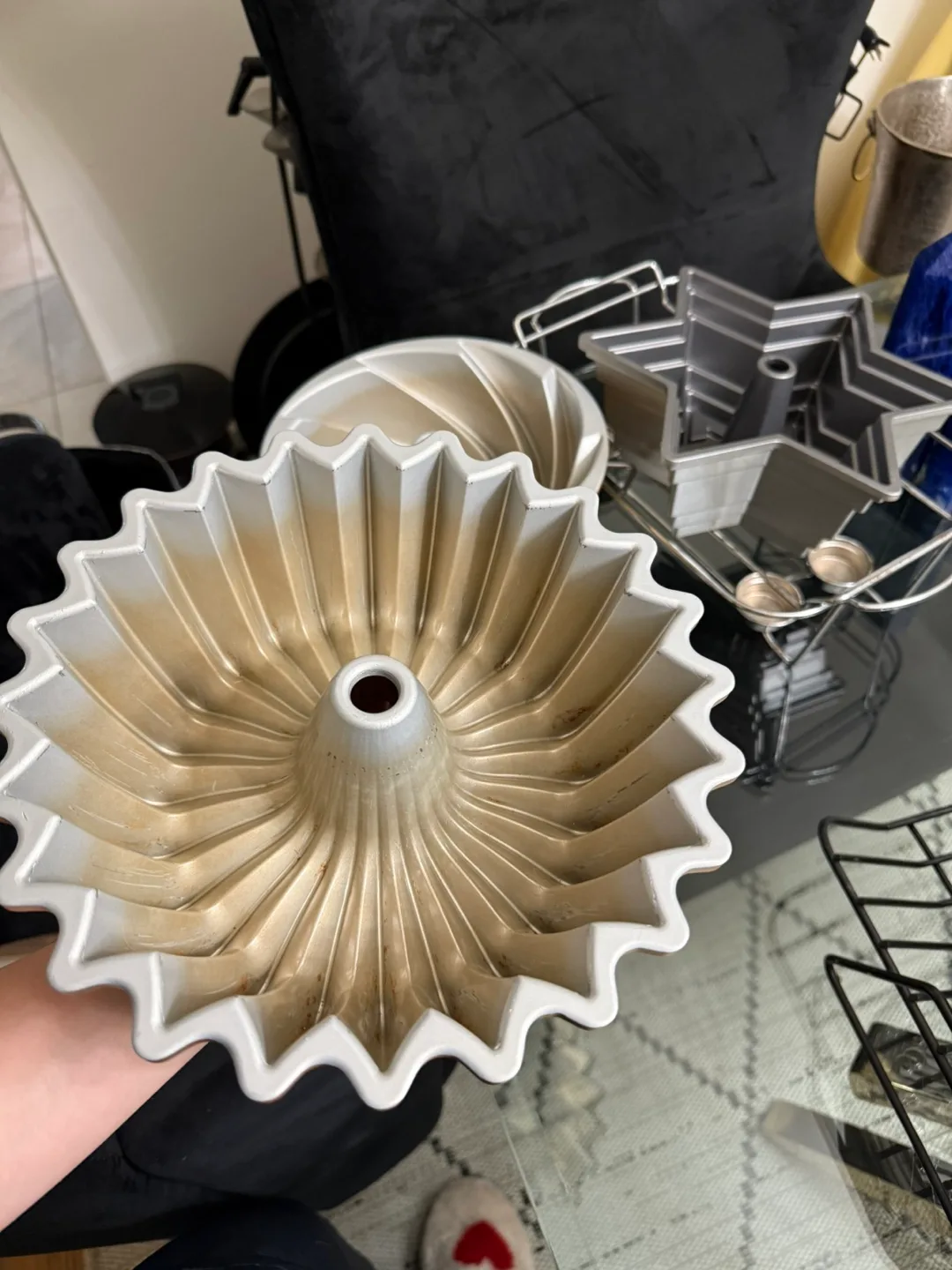 Bundt Cake Pan thumbnail