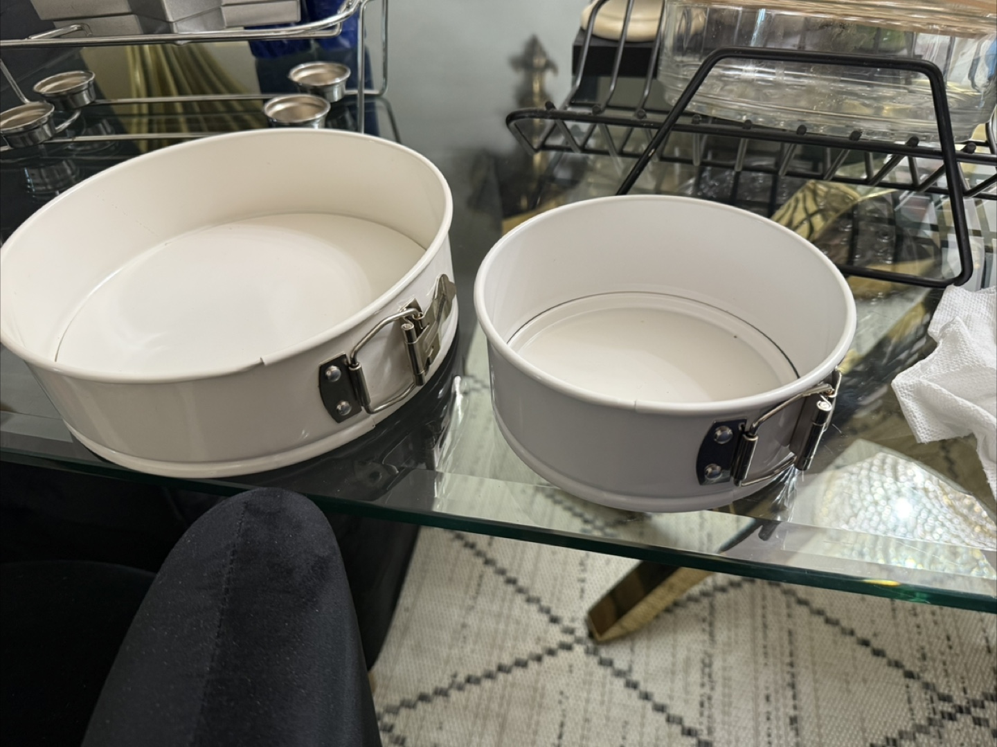 Springform Cake Pans - Set of 2 - photo 2