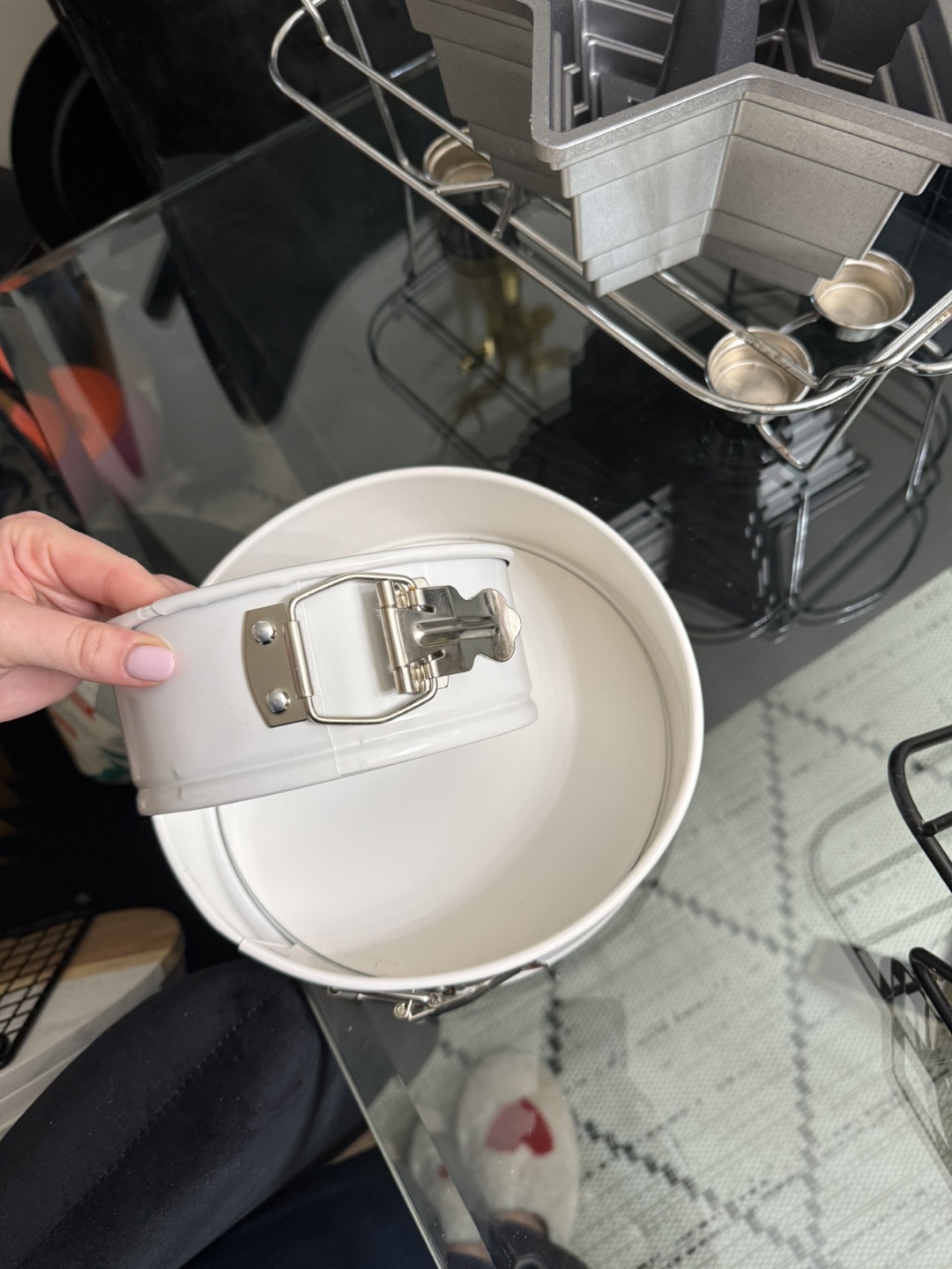 Springform Cake Pans - Set of 2 - photo 4