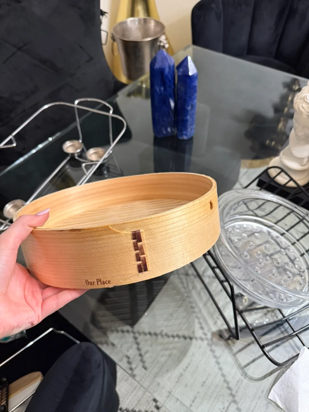 Our Place Bamboo Steamer thumbnail