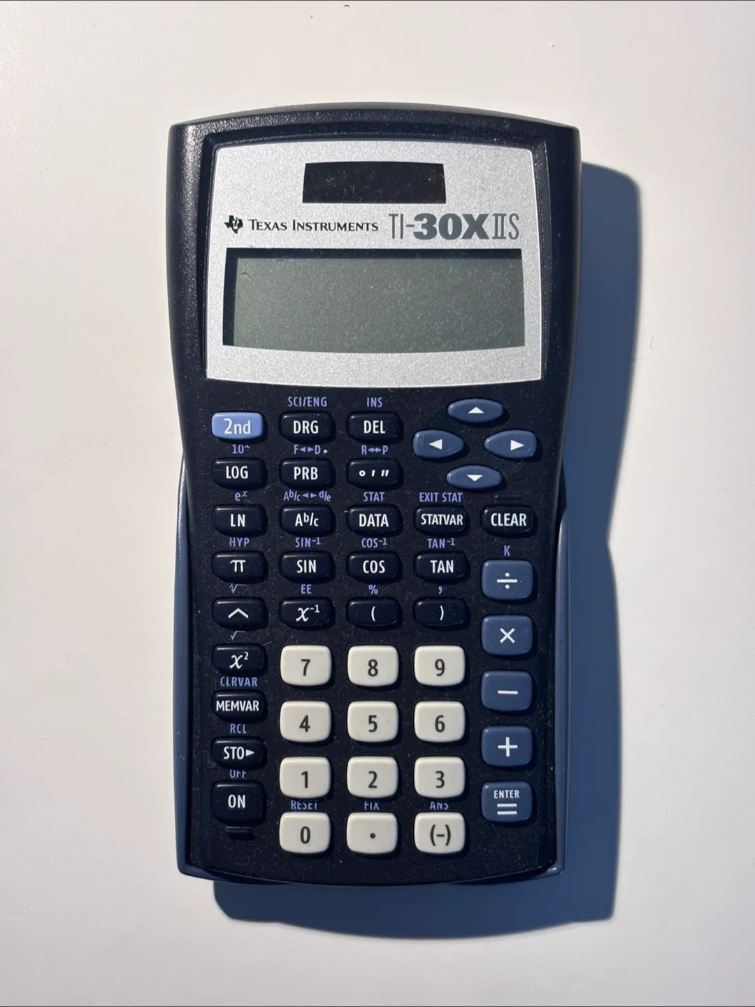 Texas Instruments TI-30XIIS Calculator thumbnail