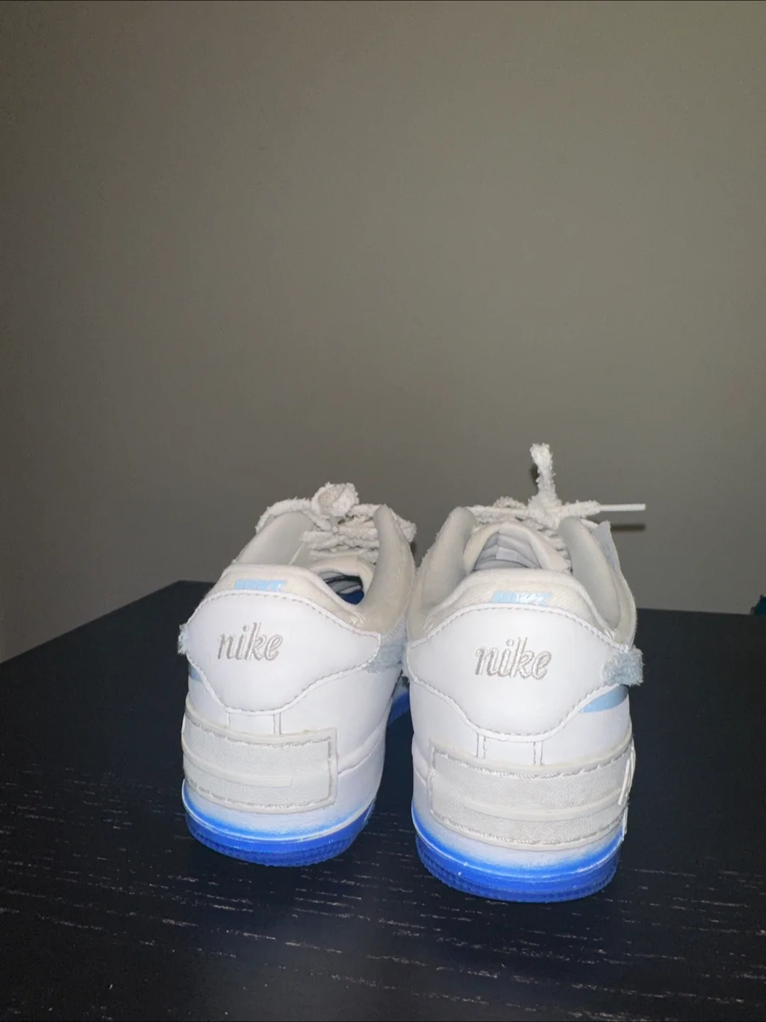 Nike Air Force 1 Shadow White/Blue image indicator(3)