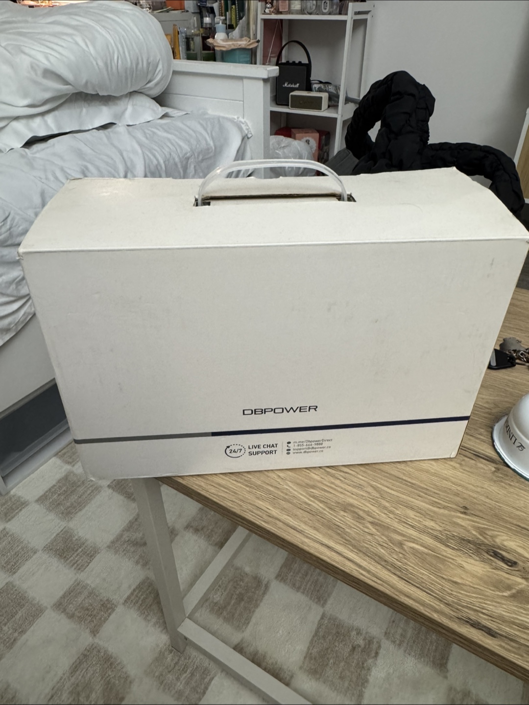 DBPOWER L21 Android LCD Video Projector - photo 2
