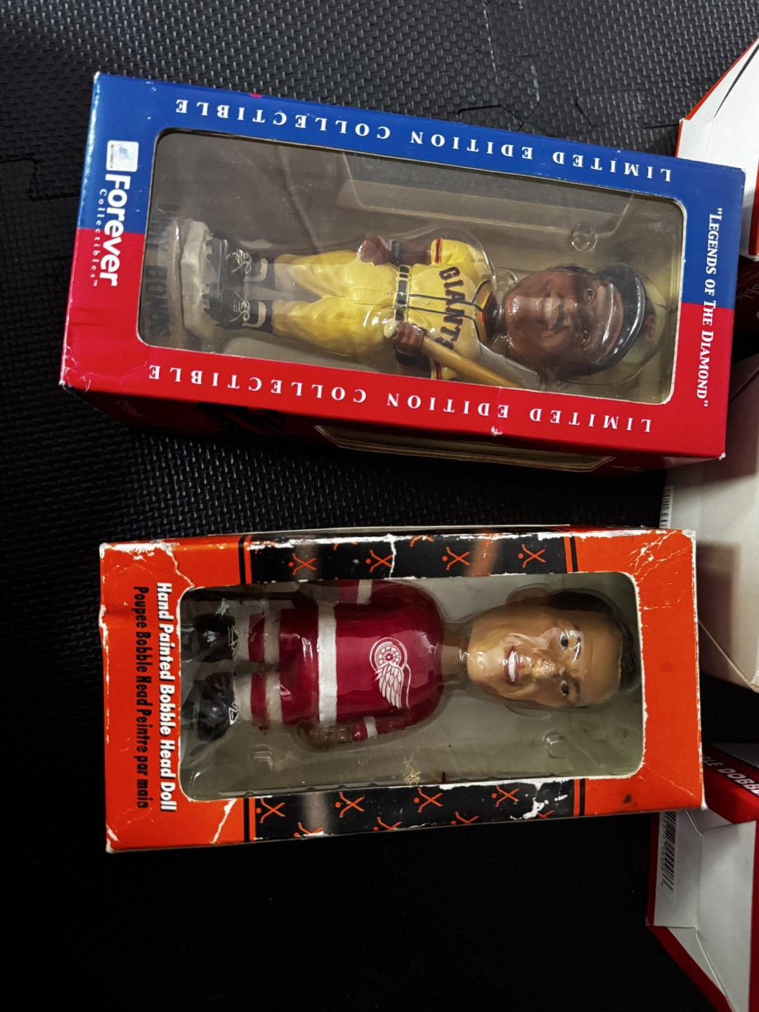 Forever Collectibles Legends Bobblehead Dolls - photo 2