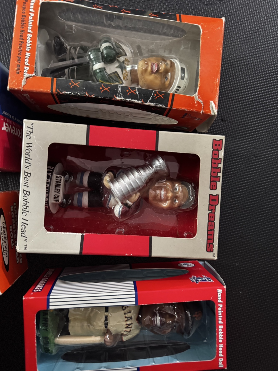 Forever Collectibles Legends Bobblehead Dolls - photo 4