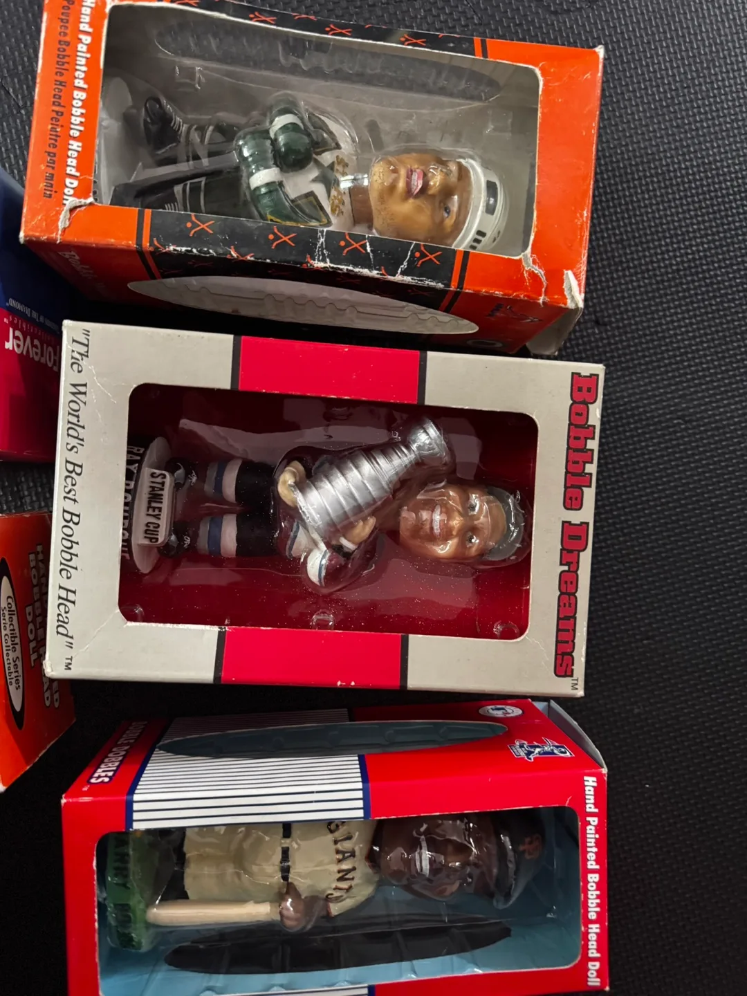 Forever Collectibles Legends Bobblehead Dolls image indicator(4)