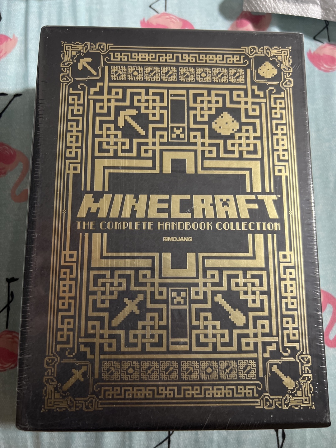 Minecraft Handbook Collection
