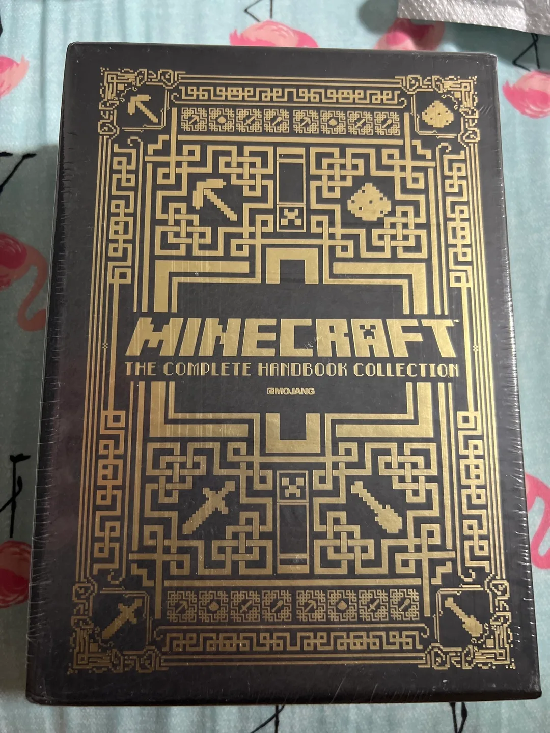 Minecraft Handbook Collection thumbnail